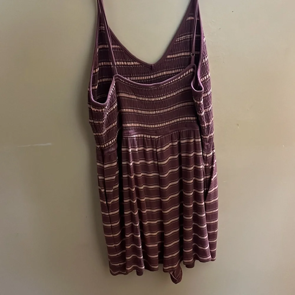 Romper with pockets - Picture 2 of 2